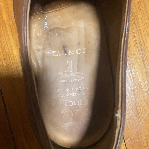 Peel and Company shoes - Picture 4 of 8